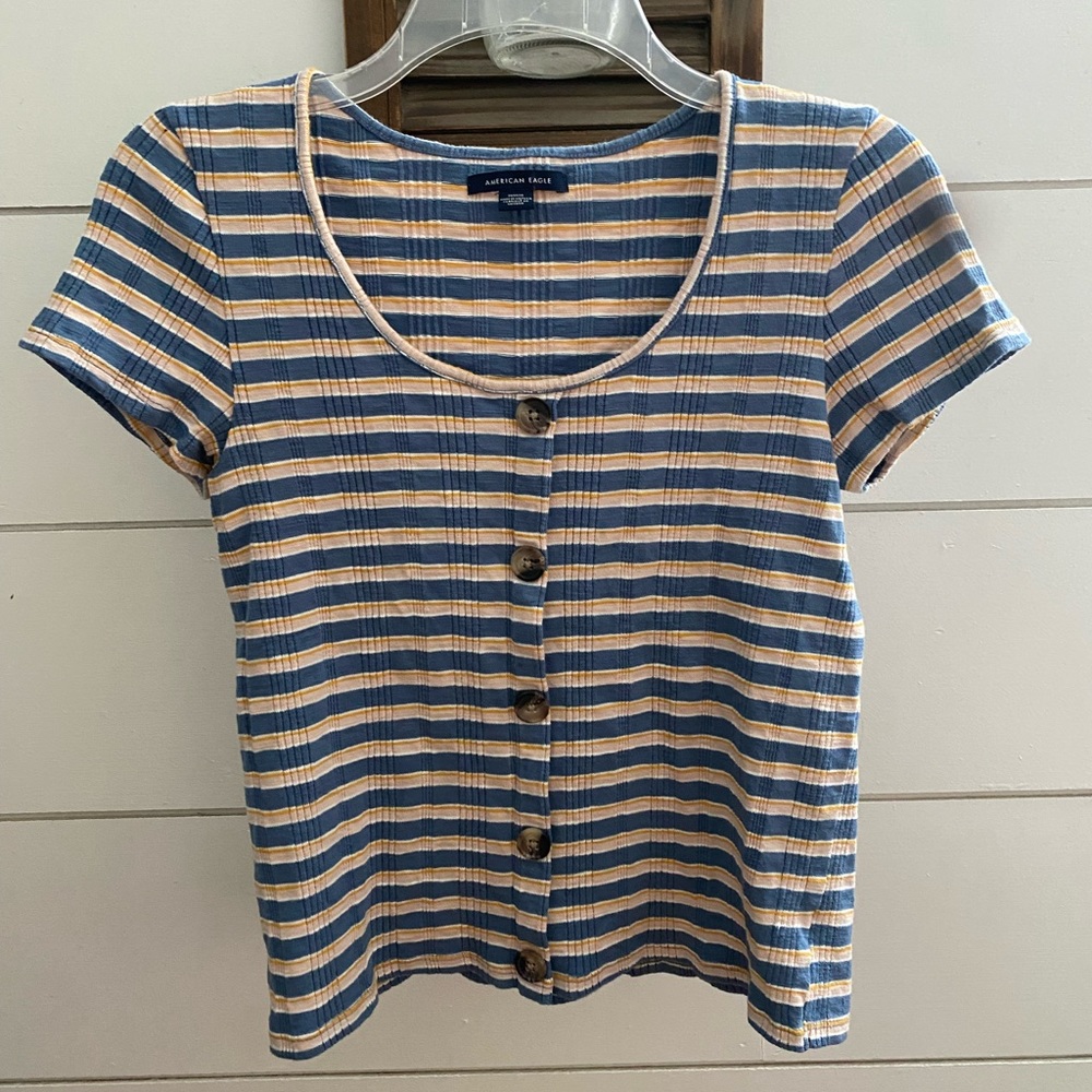 american eagle shirt!